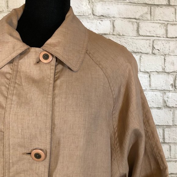 Vintage trench coat - Picture 5 of 13